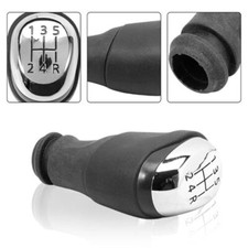 ZEALfix Pomello Cambio Per Renault Clio 4 - Cromato, 5 Marce - Foto 7