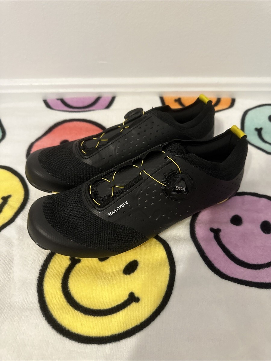 Chaussures De Vélo Soul Cycle Legend 2.0 - Femme Taille 38 (7.5 US) - Neuves