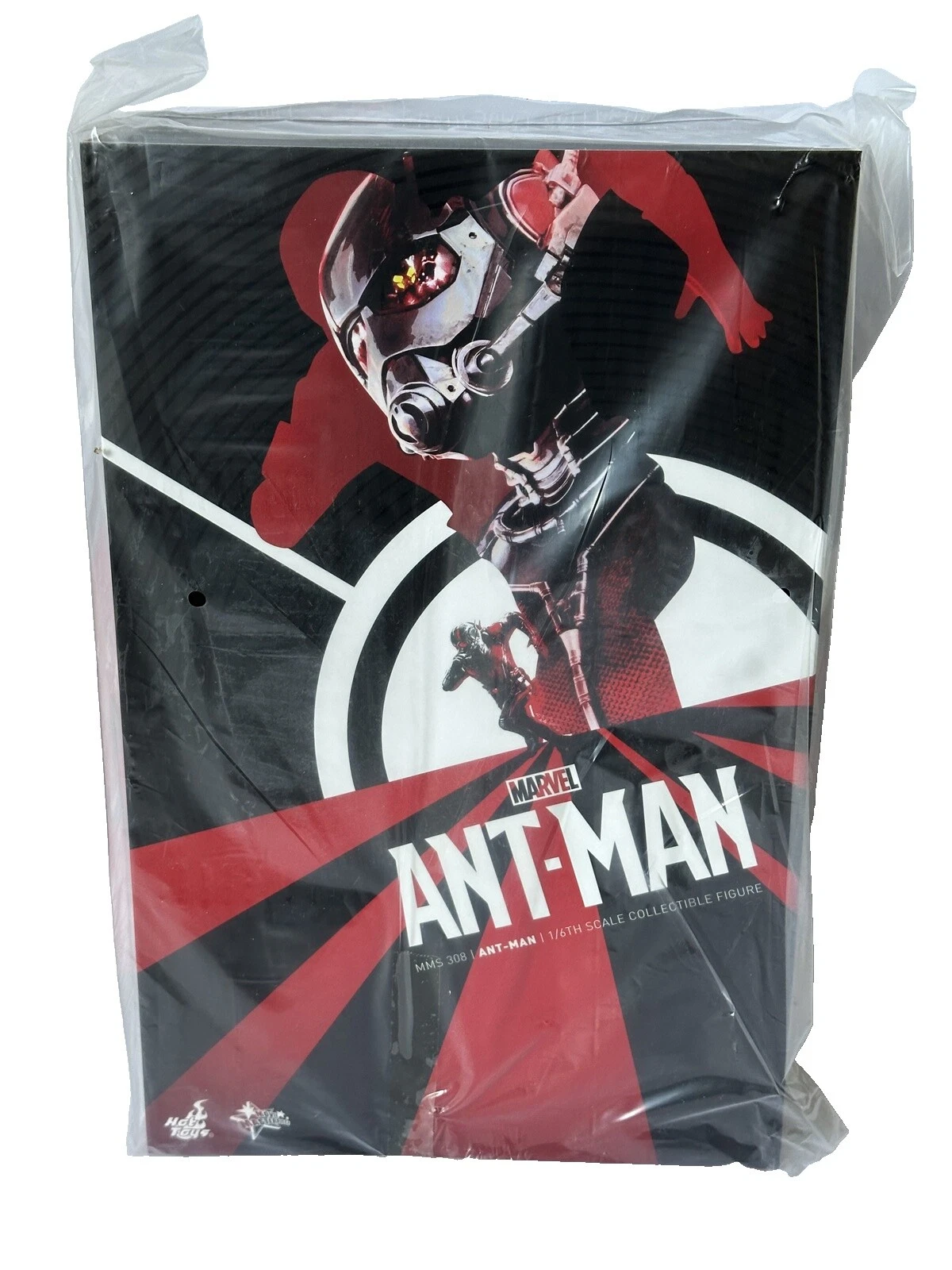 Ant-Man figuras de acción y accesorios para Hot Toys