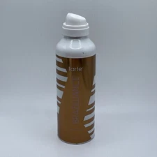Tarte Brazilliance Self-Tanning Mist 5oz Unsealed- No Cap - No Mitt READ