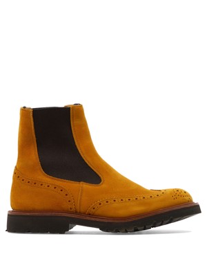 Tricker's ''henry'' Ankle Boots Size UK 10 Men