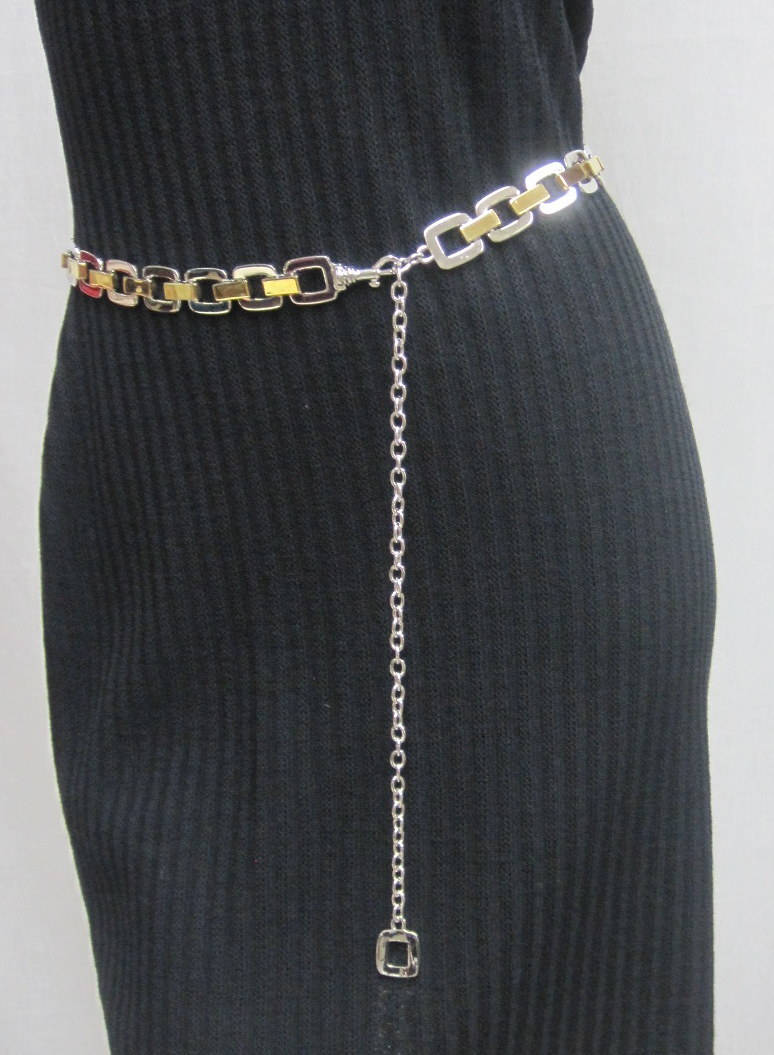 St. John Silver Belt St. John Collection | Accessories | Nwt St John Silver 3  main image 3