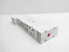 New SMC VVQ4000-25A-1 Pneumatic Valve Manifold Double Check Perfect Spacer Unit