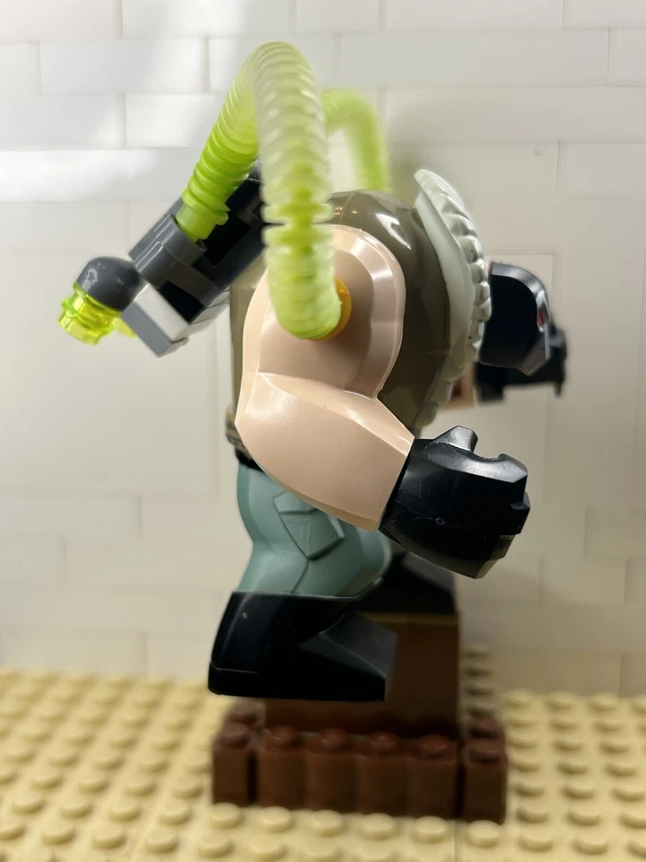 The Lego Batman Movie: Bane Big Figure From Set 70914 ! COPY ! DC Fig Minifigure - Image 4 of 4