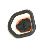 GENUINE DOLMAR MAKITA AIR FILTER  - EA6100P CHAINSAW   130.173.010