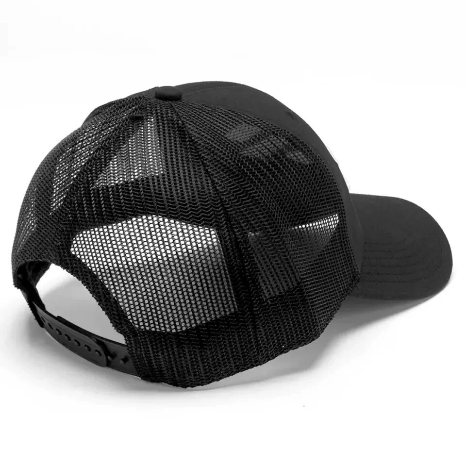 Adjustable Mesh Baseball Cap With Evil Eye Design AQRJKHD Evil Eye