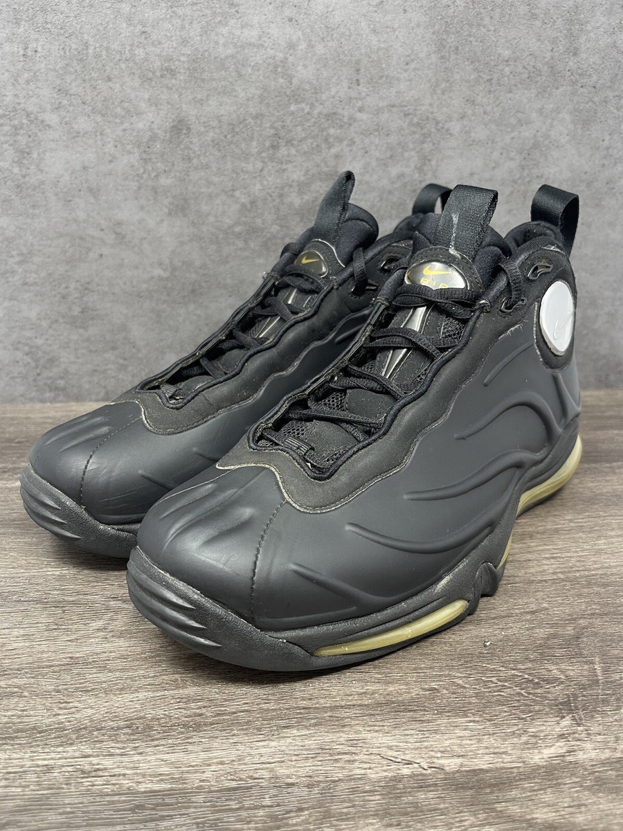 Nike Air Foamposite Max OG Black Size 10 Mens Tim Duncan
