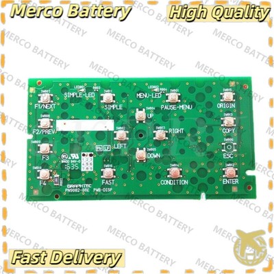 For Graphtec CE6000-40/60 CE6000-120 Control Panel Board / Circuit Board