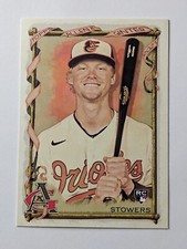 2023 Topps Allen & Ginter #45 Kyle Stowers - Baltimore Orioles RC