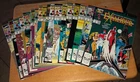 Excalibur 1-93 Specials 1988-1995 Marvel You Pick/Choose Fill in Your Run
