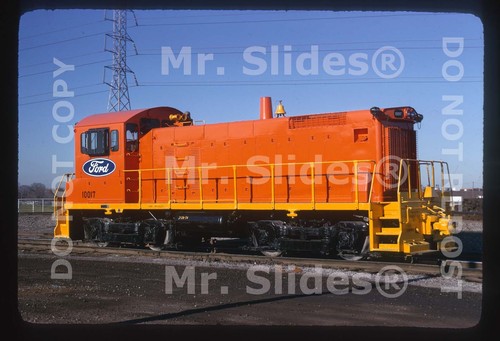 Original Dia Ford Motor Company NEU SW1001 10017 in 1975 bei Dearborn MI