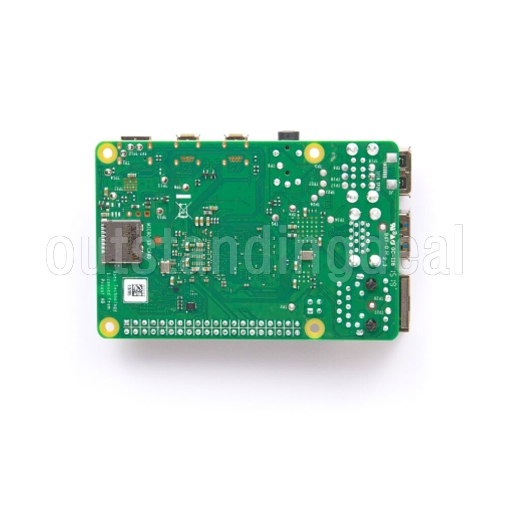 Raspberry Pi 4 2GB Ram 1.5Ghz CPU / Raspberry Pi 4B with Wifi