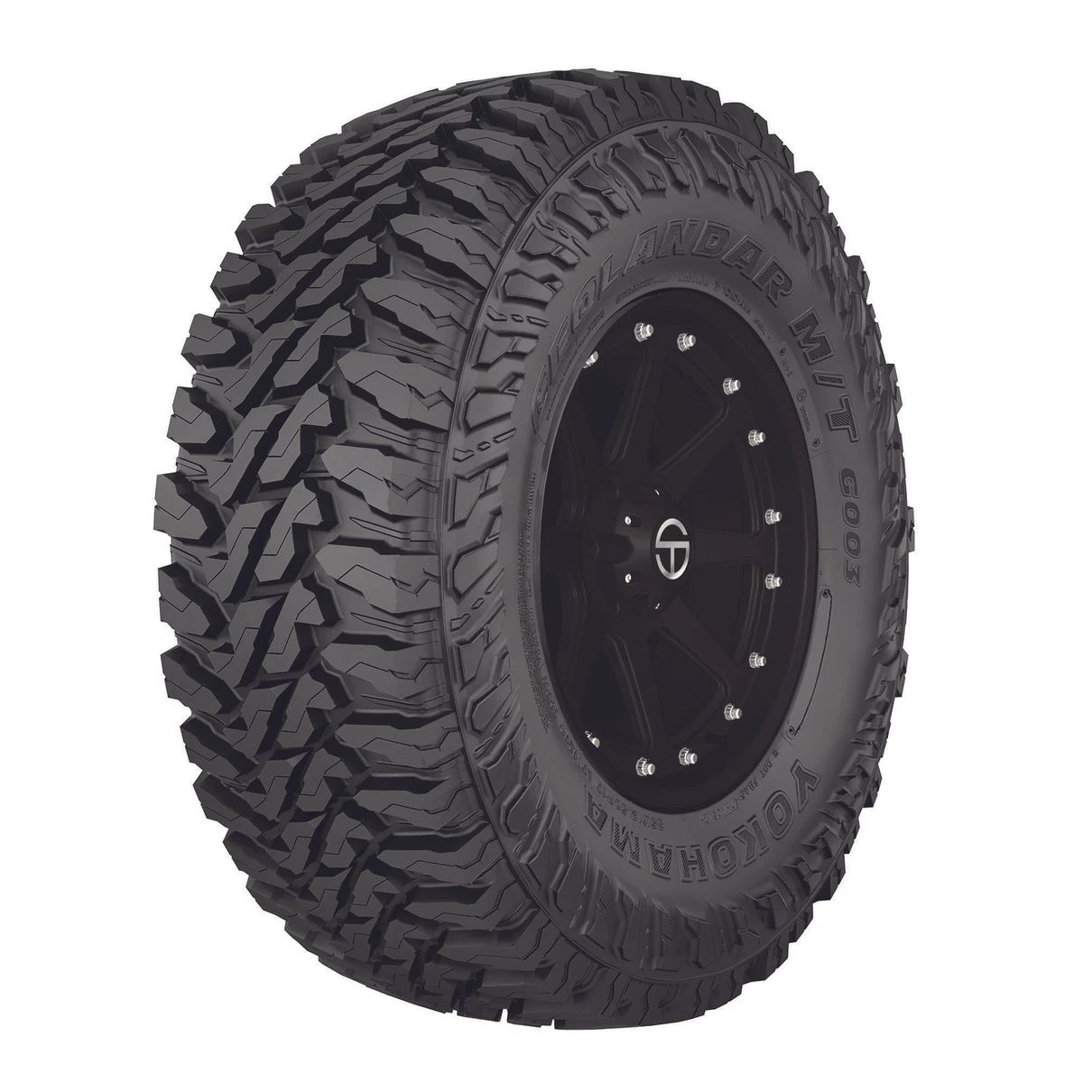 Yokohama Geolandar MT G003 for sale | eBay