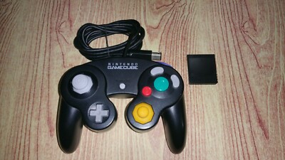 Nintendo Gamecube Bundle With Zelda Windwaker Collector's & Game