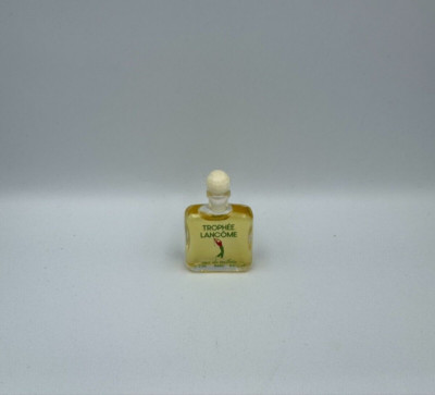 Lancome Trophee Eau de Toilette 3,5 ml Miniatur VINTAGE