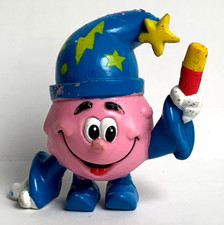 Figura de colección 1994 Sonrics Cartoonmania #T024 Maguito Magician Sonric ́s