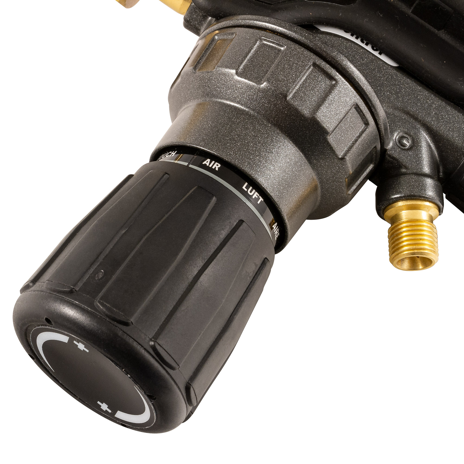 Krontec Race / Paddock / 050 Bar Air Jack Pressure Regulator