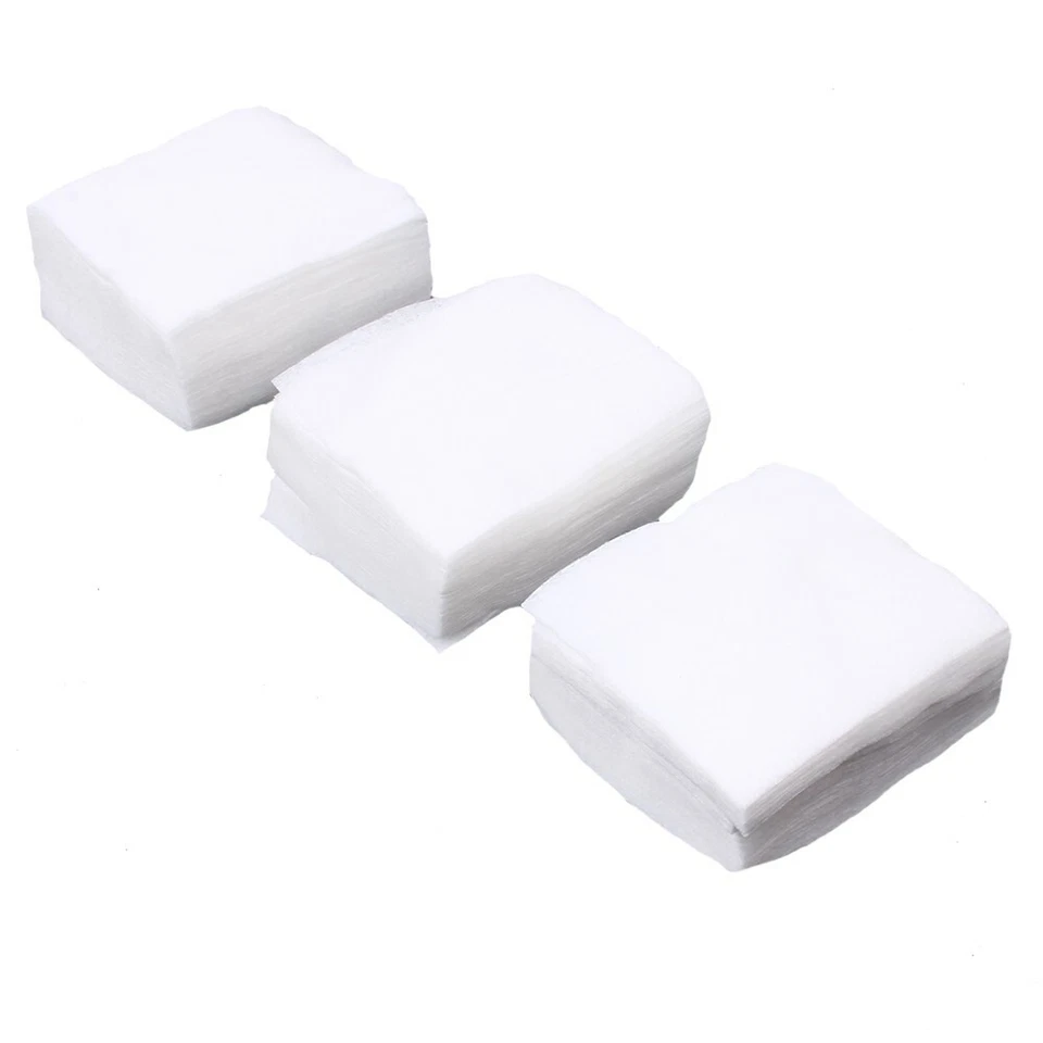 200Pcs Gun Cleaning Patch Rifle Pistol Airsoft Gun Cleaning Tool Accessories - Image 3 of 4