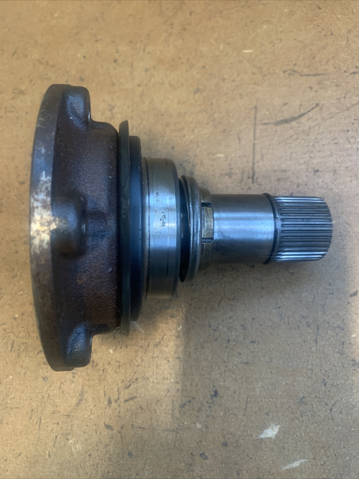 2008-2012 AUDI TT A3 QUATTRO AWD Differential output shaft LEFT