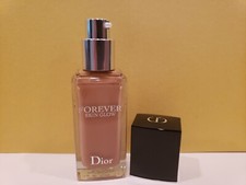 Dior Forever Skin Glow 24hr Wear Radiant Foundation 4 WP Warm Peach Glow