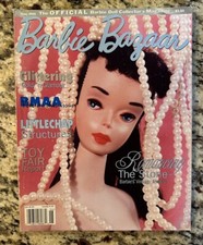 Barbie Bazaar Magazine Volume 13 Issue 3 June 2001 Vintage Memorabilia