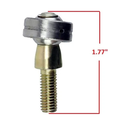 Nudillo de rótula para go kart Coleman 196cc KT196 Hisun 200cc HS200 - Imagen 5 de 5