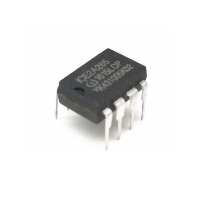 5PCS  ICE2A265 IC OFFLINE CTRLR SMPS CM 8DIP 2A265