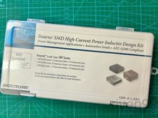 BOURNS High Current Power Inductor SMD Design Kit, SRP-series, 0.33-10uH, 320pcs