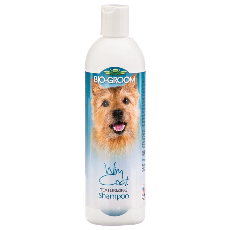 Bio Groom Wiry Coat Texturizing Shampoo for Dogs eBay