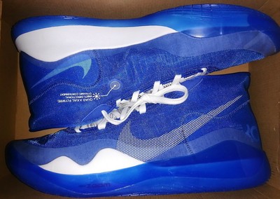 Nike Zoom KD12 TB Game Royal White 