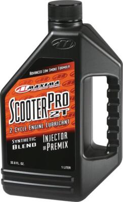 Maxima Scooter Pro Semi-Synthetic 2T Engine Oil 1 Liter