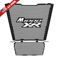 For BMW M1000XR M1000 XR 2024 2025 Radiator Guard And Oil Cooler Guard Protector