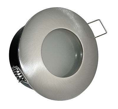 LED IP65 Outdoor Einbauleuchte Side inkl. LM- 1,5W#Nass,Carport 230V