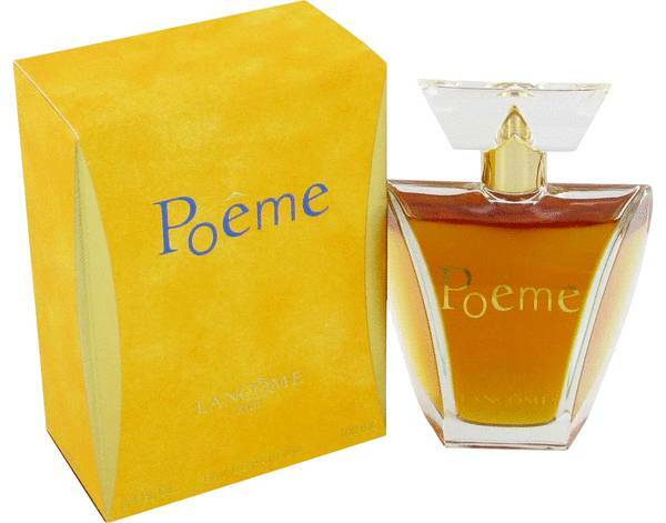 Poeme Perfume By Lancome Eau De Parfum old formulation