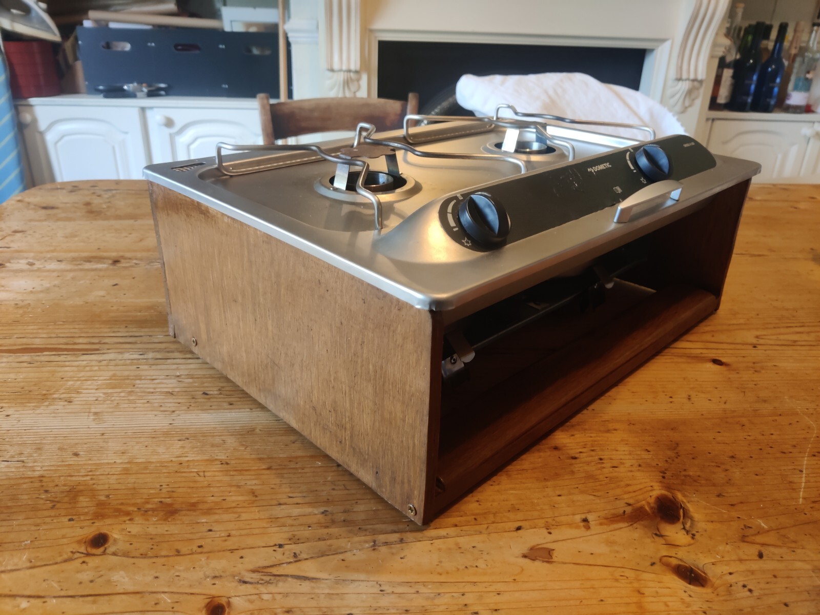 Dometic Origo A200 alcohol spirit stove, 2 Burner Vgc eBay