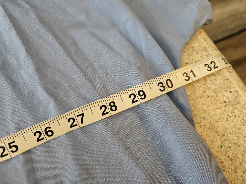 Blusa Médica Azul Unisex Barco Uniforms Talla 3XL Foto 4 de 4