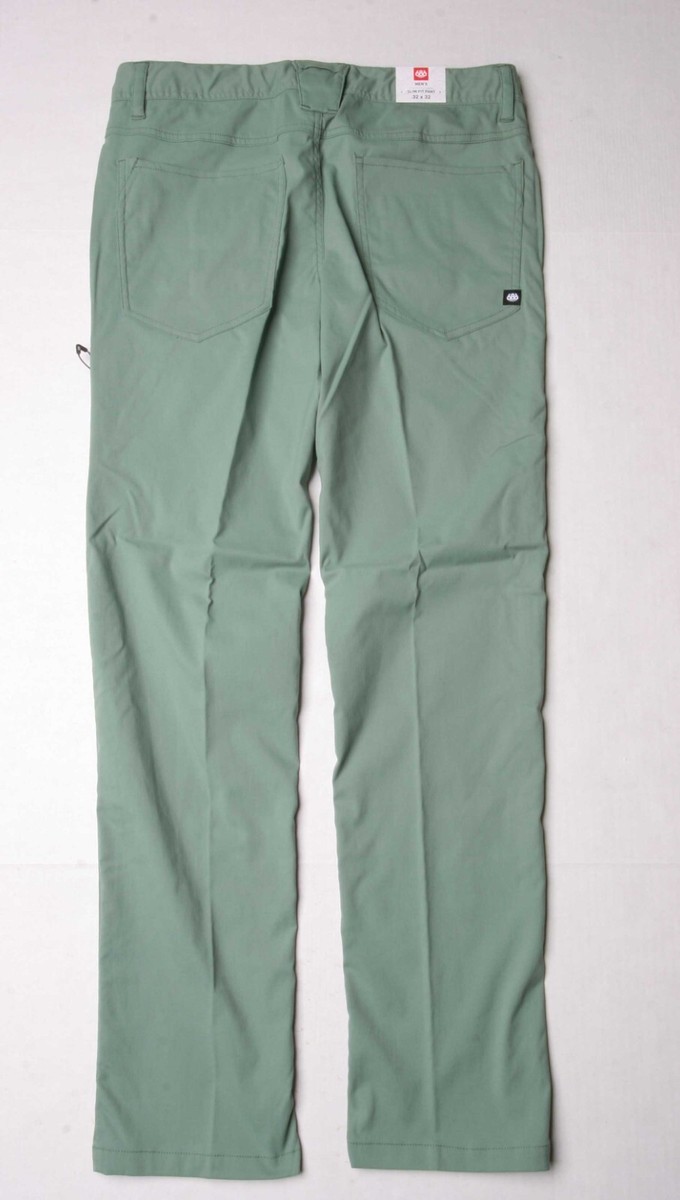 686 Everywhere Pant (32) Ivy KCRGNS02-IVY | eBay