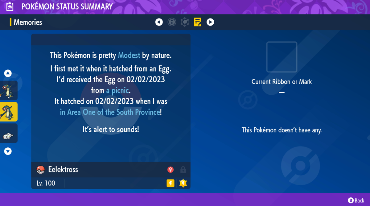 Pokémon Scarlatto e Violetto - Gioco