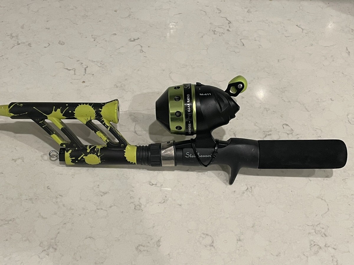 Profishiency Tiny Pocket Steinhauser Red, White, Blue Telescopic