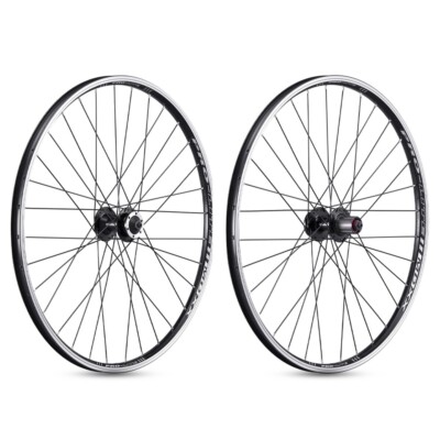 Pro-Lite Prologue MD-20 MTB Clincher Disc/Felgenbremse 26   Laufradsatz - Schwarz