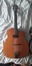 Unknown Vintage Gypsy Jazz Guitar