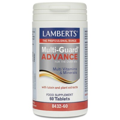 Lamberts Multi-Guard Advance (60). BBE 07/2027