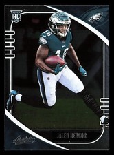 Jalen Reagor 2020 Panini Absolute #146 Philadelphia Eagles ROOKIE Buy10get5FREE