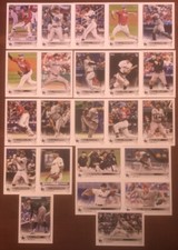 🔥HOT🔥2022 Topps Series 1 & 2 MIAMI MARLINS Team Set—23 Cards🔥