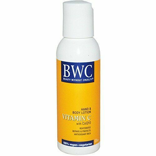 vitamin c hand lotion
