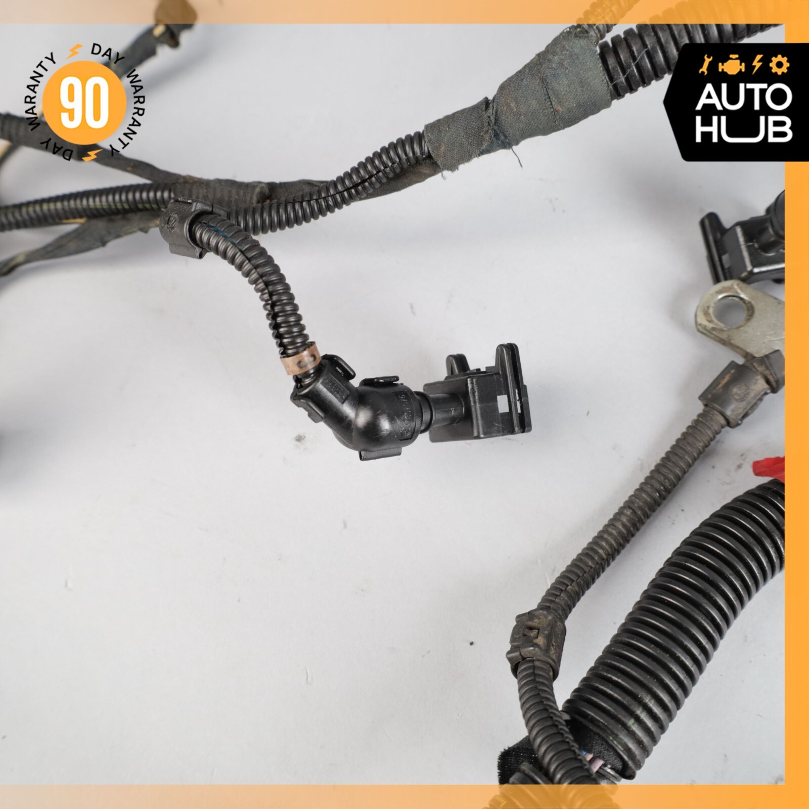 02-03 Maserati Coupe 4200 GT M138 Engine Bay Motor Wire Harness 190041 OEM 50k
