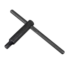 Lathe Chuck Wrench 12mm Square Head Key Spanner Tool for CNC Router