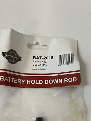 Battery Rod EZ Go RXV BAT-2018 | eBay