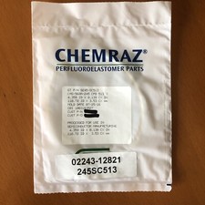 Amat Chemraz O Ring 02243-12821 4.359 ID X 0.139 CX IN