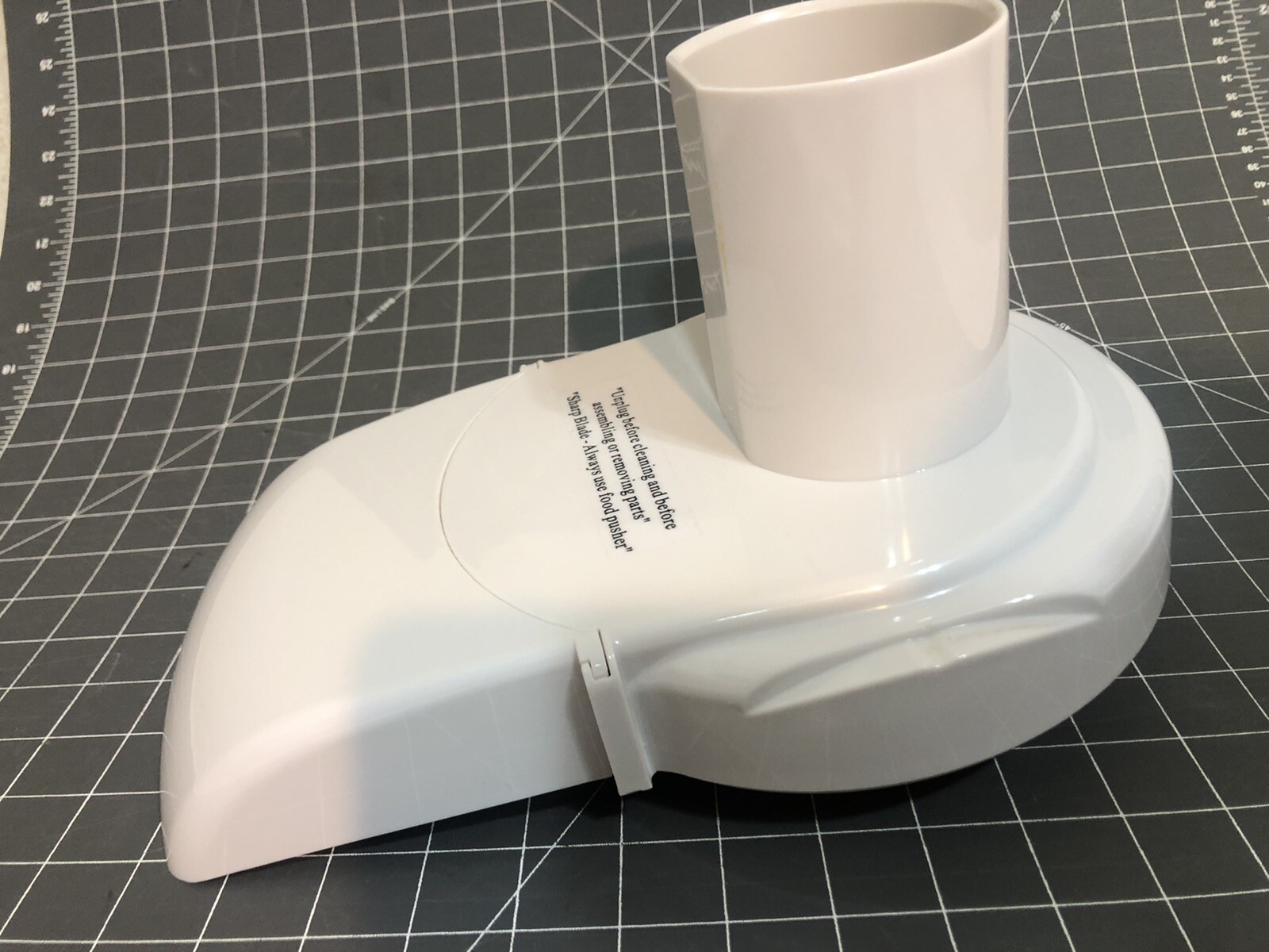 REPLACEMENT PART Jack LaLanne Power Juicer Spout eBay